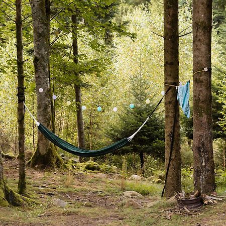 Flower Camping La Steniole Granges-sur-Vologne Exterior foto