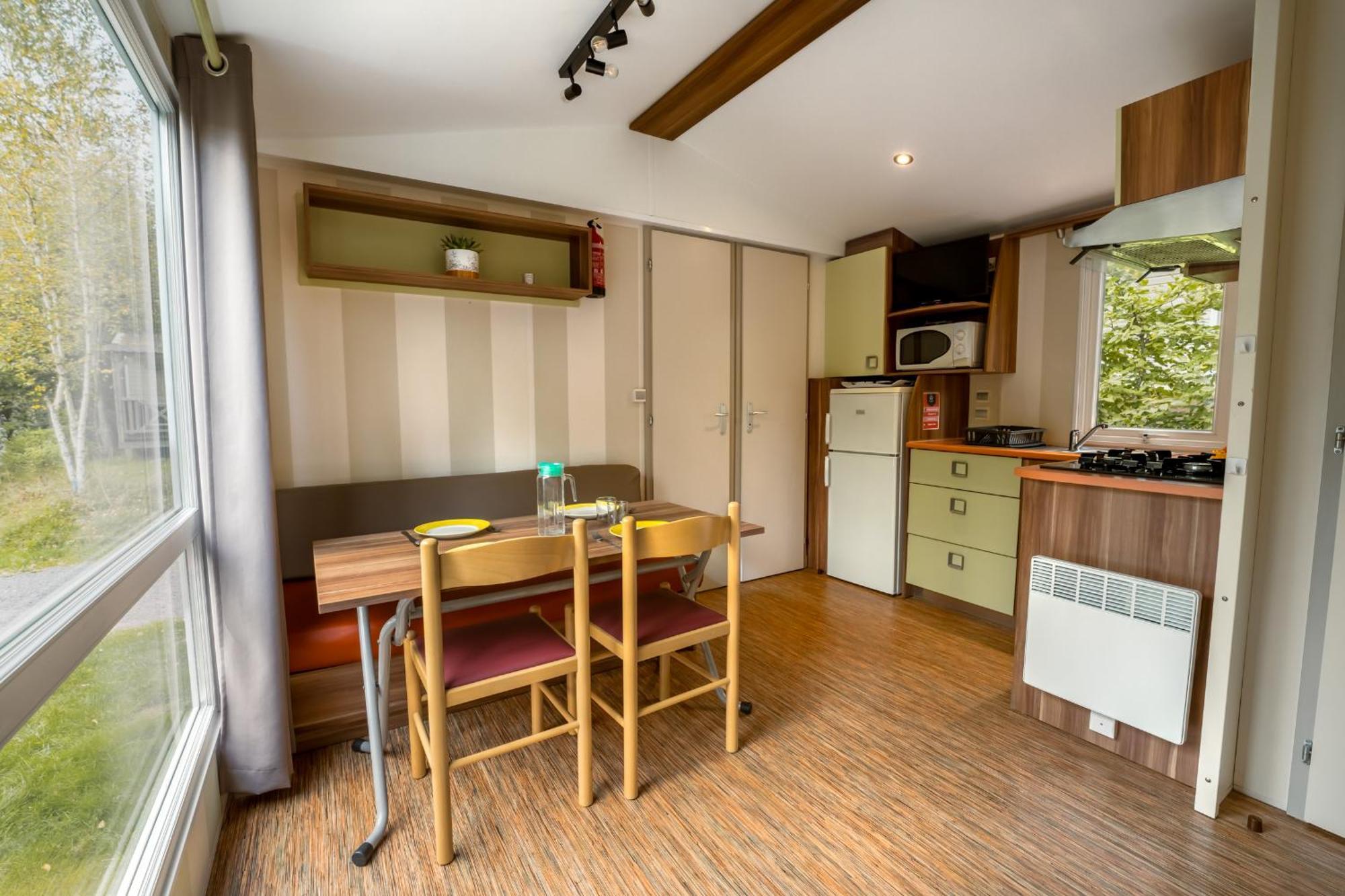 Flower Camping La Steniole Granges-sur-Vologne Exterior foto