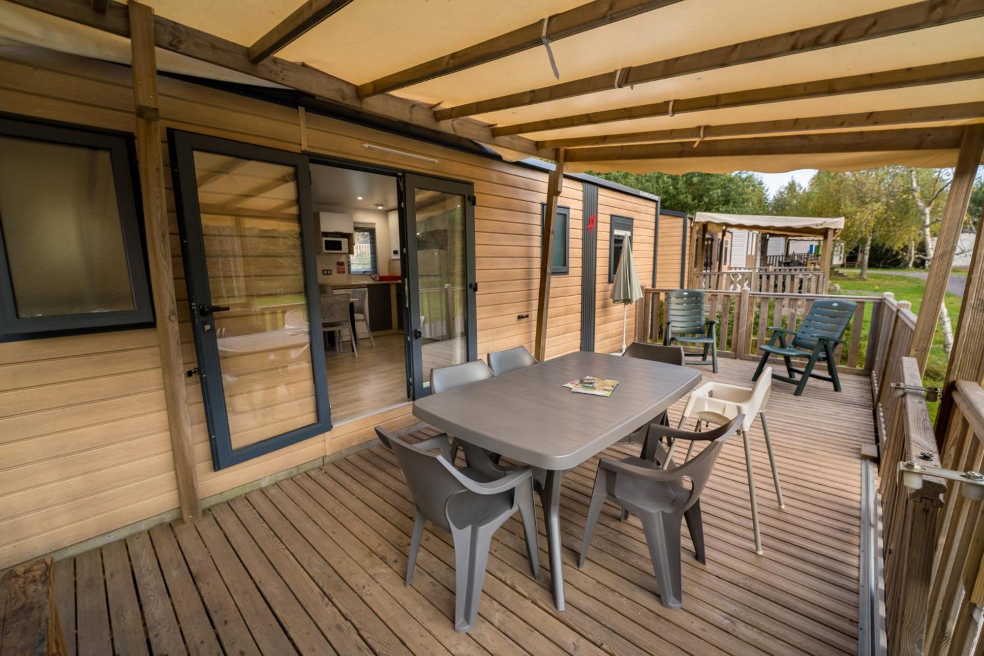 Flower Camping La Steniole Granges-sur-Vologne Zimmer foto