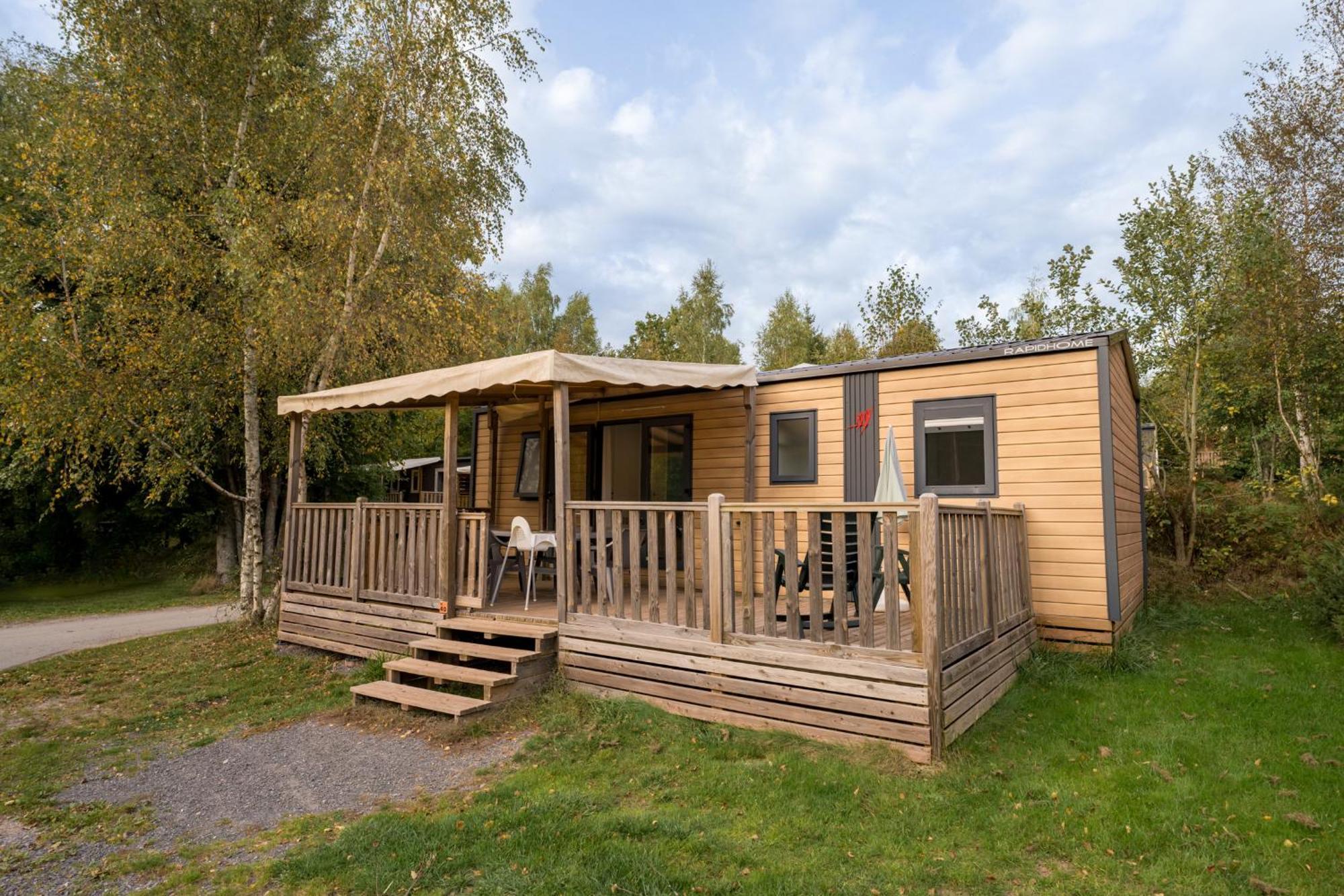 Flower Camping La Steniole Granges-sur-Vologne Zimmer foto