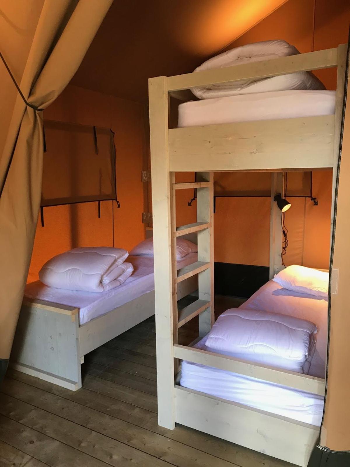 Flower Camping La Steniole Granges-sur-Vologne Zimmer foto